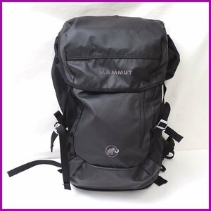 ★MAMMUT/マムート Rock Pro SE バックパック 28L/ブラック/A4対応/2510-03660/リュック/アウトドア&1789000078