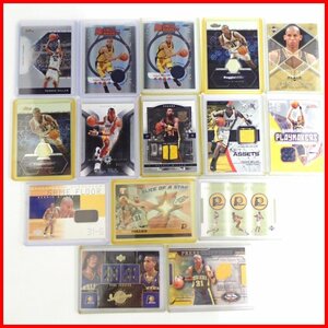 ☆1円 美品含む レジー・ミラー トレーディングカード 15枚セット/TOPPS/FLEER 他/スリーブ付き/NBA/バスケ/トレカ/まとめ&1559100149