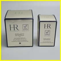 ★新品 ヘレナルビンスタイン リプラスティ R.C. アイ クリーム 15ml/目元用/専用マッサージャー付き/スキンケアコスメ&0897104647_画像1