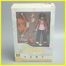 ★マックスファクトリー figma 119 化物語 千石撫子 アクションフィギュア/彩色済み完成品/付属品有り&1925800114_画像1