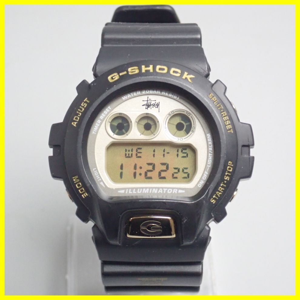 2023年最新】Yahoo!オークション -stussy g-shockの中古品・新品・未