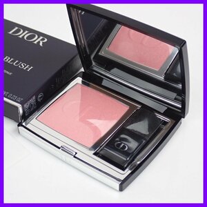 ★新品 DIOR/ディオール スキン ルージュブラッシュ チークカラー 212 チュチュホログラフィック/6.7g/コスメ&0897104755