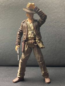 Indiana jones インディ・ジョーンズ インディジョーンズ ハリソンフォード 3.75インチ アクションフィギュア