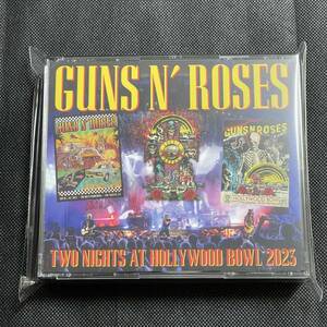 GUNS N’ ROSES / TWO NIGHTS AT HOLLYWOOD BOWL 「PERHAPS」「THE GENERAL」