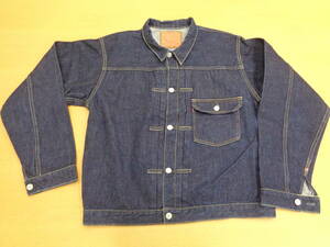 希少2000年頃の日本企画のLVC日本製！！ LEVI’S 506XX SIZE44 デニムブルー