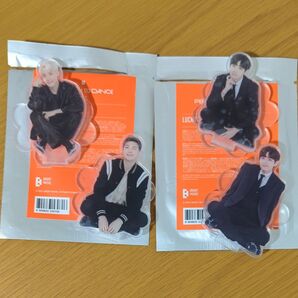 BTS アクスタ permission to dance 公式