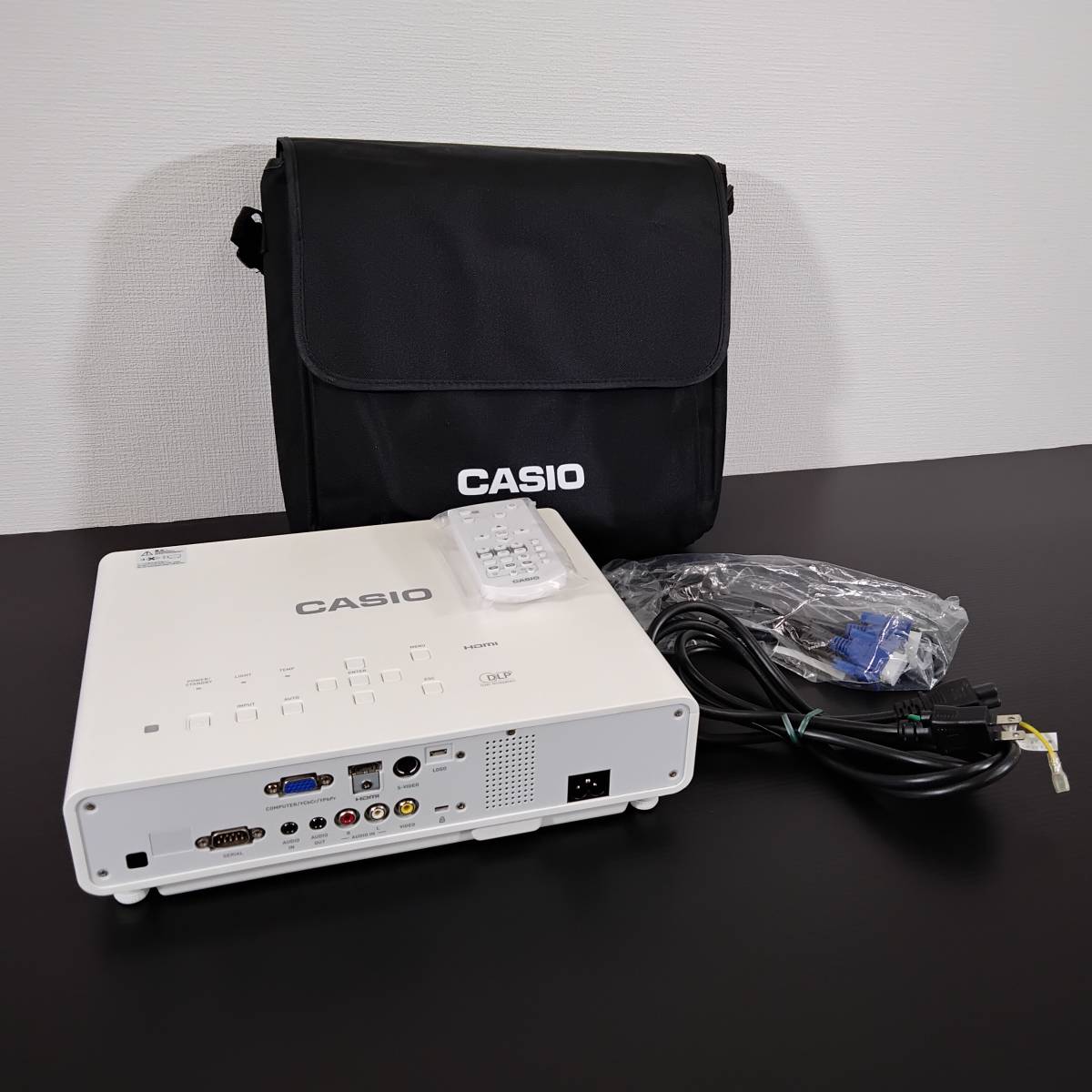 年最新Yahoo!オークション  プロジェクター casioの中古品・新品