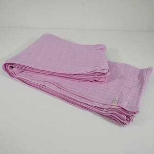 【 内野 タオル 20枚まとめて シルク100％ ピンク 】UCHINO TOWEL SILK 長期保管品 　　　　#0263/270