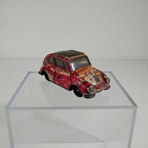 ミニチュアカー MODEL PET ATC ASAHI TOY SUBARU 360 スバル No.3 アサヒ トーイ モデルペット 　　　#0502/7