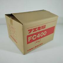 【1ケース 4kg×4箱 未使用品】フエキ糊 FC400 のり 問屋ストック品 　 　 #0218/1_画像2