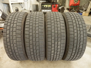 【4本価格】185/65-15　185/65r15　ダンロップ　ウィンターマックス　WINTERMAXX　WM01