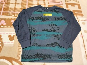 PUMAプーマ長袖T140