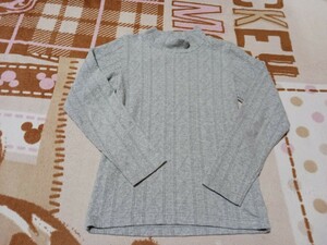 petit main長袖カットソー130