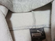 PUMAプーマパーカー付きトレーナー150_画像5