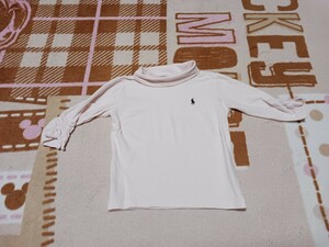 Ralph LaurenハイネックT80