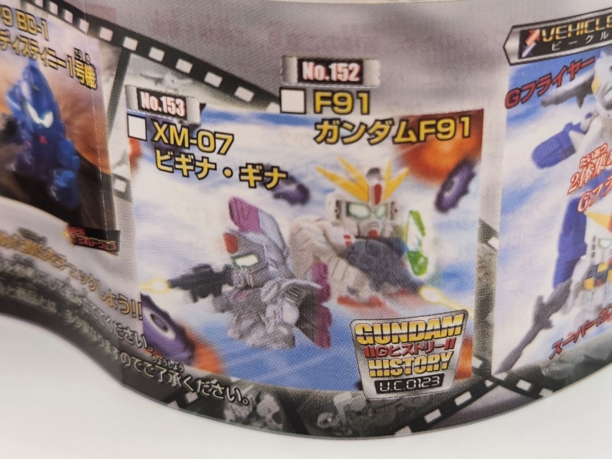 Yahoo!オークション -「ガン消しガンダムf91」の落札相場・落札価格 Yahoo!オークション -「ガン消しガンダムf91」の落札相場・落札価格