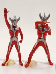 ウルトラマンHGフィギュア⑩ 検UltramanコレクションFigurine科学特捜隊 ウルトラ警備隊 ショッカー 戦闘員H.G.C.O.R.E.セブン タロウ レオ