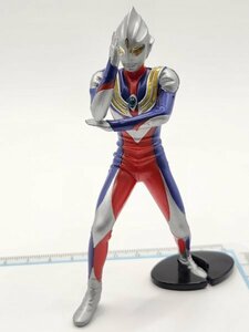 ハイパーウルトラマン4フィギュア ティガ マルチタイプ◆検HDM創絶 科学特捜隊ULTRAMANウルトラ警備隊コレクション アルティメットソリッド