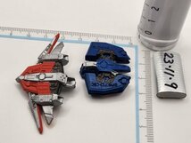 HGウルトラマン マックス ダッシュマシン◆検UltramanコレクションFigurine科学特捜隊 ウルトラ警備隊 ダッシュバード1号2号 フィギュア_画像4