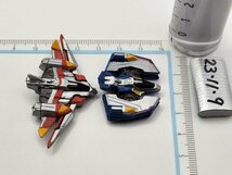 HGウルトラマン マックス ダッシュマシン◆検UltramanコレクションFigurine科学特捜隊 ウルトラ警備隊 ダッシュバード1号2号 フィギュア_画像3