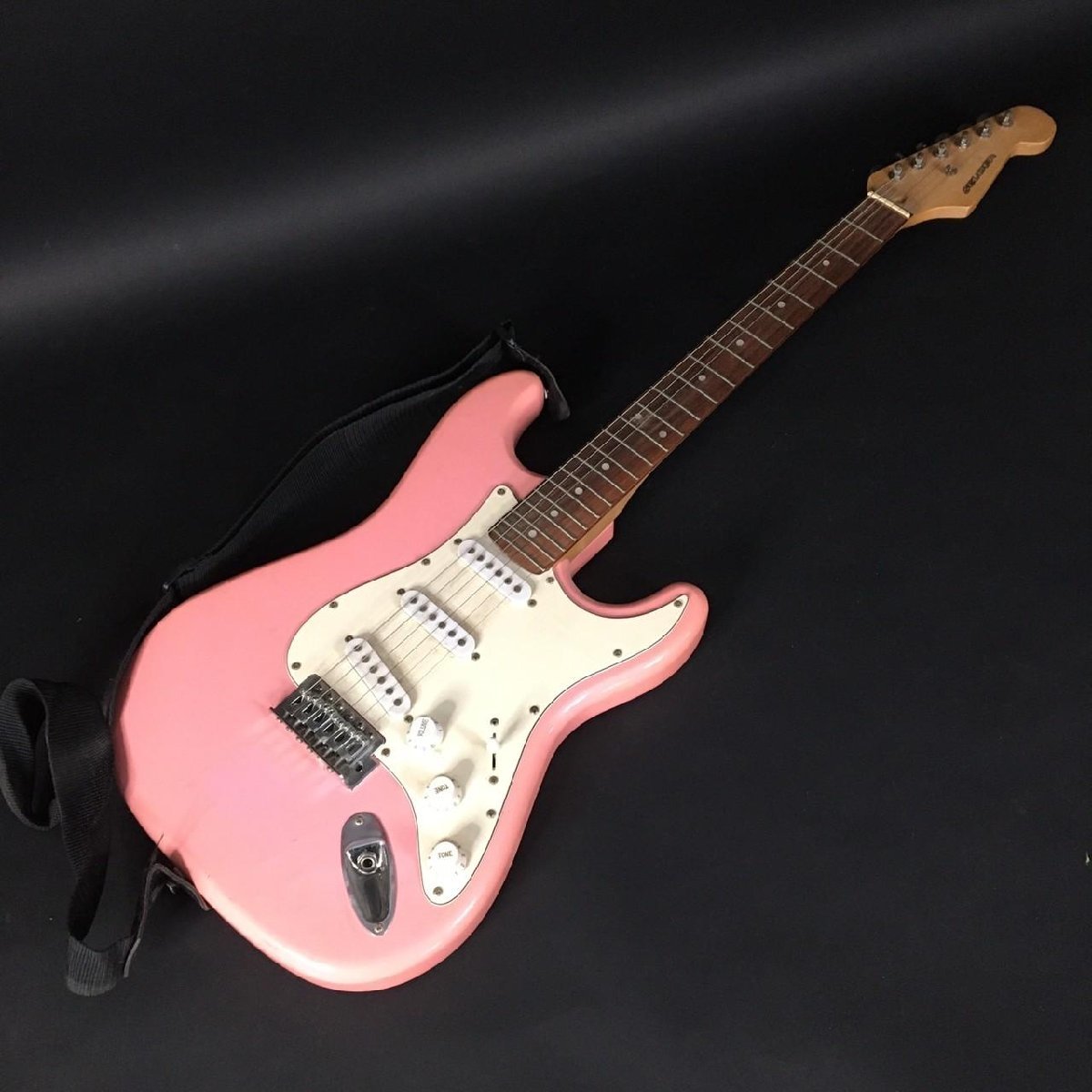 2023年最新】Yahoo!オークション -ピンクギターの中古品・新品・未使用