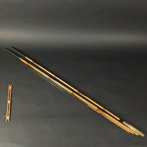 ER1031-13-3 魁舟 十六 SHIMANO 公正 YI-KK 釣り具 釣り 竿 アウトドア レジャー フィシング fishing rod 全長380cm 140サイズ