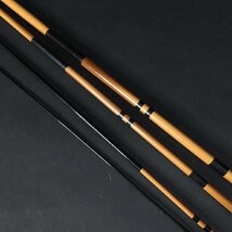 ER1031-7-3 胡弓 十尺 公正 釣り具 釣り 竿 アウトドア レジャー フィシング fishing rod 全長305cm 120サイズ_画像3