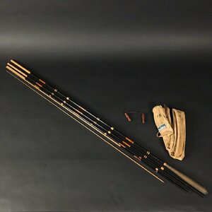 ER1031-5-3 二天粋 剛 16 日本製 釣り具 釣り 竿 アウトドア レジャー フィシング fishing rod 全長485cm 140サイズ