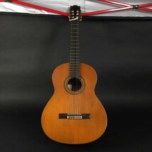 ER1031-17-3 ヤマハ 動作未確認 クラシック ギター C-200 ケース有 YAMAHA 弦楽器 音楽 器材 キズ有 全長100cm 180サイズ_画像2