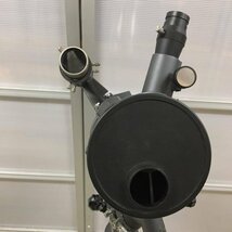 ER1020-18-3 ジャンク品 動作未確認 ASTROMICAL TELESCOPE 天体望遠鏡 三脚 セット アストロノミカルテルスコープ 160サイズ_画像9