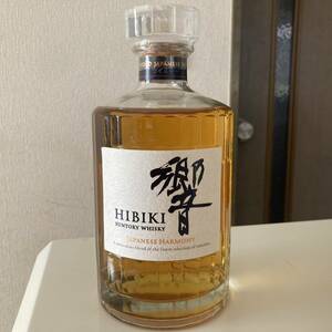 響 ジャパニーズ ハーモニー サントリー ウイスキー 700ml HIBIKI SUNTORY WHISKY JAPANESE HARMONY 