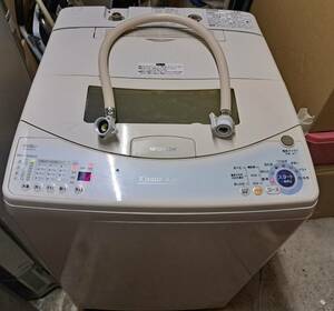 MITSUBISHI 三菱 洗濯機 8kg MAW-N8TP 2003年製 直接引取（東大阪）・自社配達歓迎