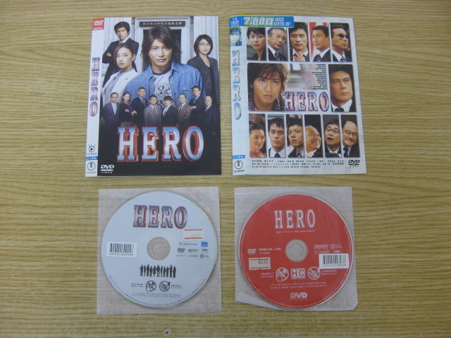 Yahoo!オークション -「hero 木村拓哉 dvd」の落札相場・落札価格