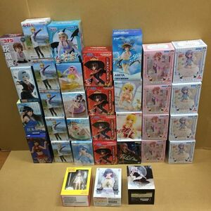 23112107 [未開封品 33体] 大量 ガンダム イレイナ ホロライブ 時崎 めぐみん aqua float girls フィギュア まとめ