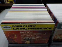 緑5｜★106CD-BOX(2BOX-SET) / UNIVERSAL GER / 限定盤★ V.A.「MERCURY LIVING PRESENCE THE COLLECTOR'S EDITION VOL.1〜2」Dorati_画像9