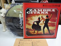 【￥1,000～】Reel-to-reel-tape 7inch｜オープンリール★COLUMBIA/4TRACK★「これがフラメンコだ！〜スペイン・ジプシーの歌と踊りー」_画像1