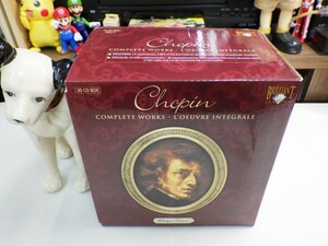緑5｜★30CD-BOX / Brilliant Classics★Chopin Edition -The Complete Works /Historical Recordings