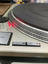 Technics（テクニクス）SL-1200MK2｜ターンテーブル　レコードプレイヤー【引き取りに来ていただける方、または、近隣県の方は配達可】_画像2