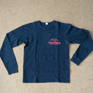 THE FLAT HEAD 長袖Tシャツ