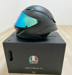 AGV ヘルメット/PISTA GP RR FUTURO/ MSサイズ/ 訳あり品(よくお読み下さい)