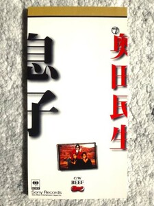 a【 息子 / 奥田民生 】8cmCD CDは４枚まで送料１９８円