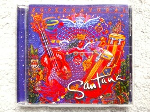 D【 SANTANA / SUPERNATURAL 】CDは４枚まで送料１９８円