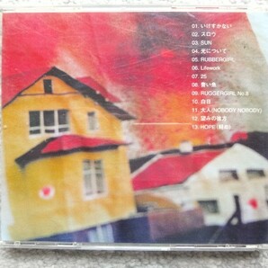 D【 GRAPEVINE グレイプバイン / LIFETIME 】CDは４枚まで送料１９８円の画像2