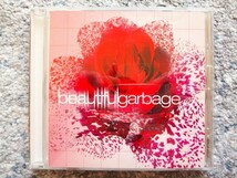 A【 GARBAGE ガービッジ / Beautiful Garbage 】国内盤（解説・訳詞付き）CDは４枚まで送料１９８円_画像1