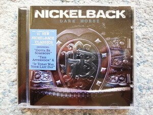 A【 NICKELBACK ニッケルバック / Dark Horse 】CDは４枚まで送料１９８円