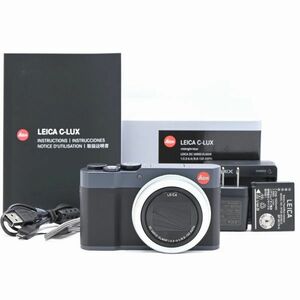 【新品級】Leica C-LUX ミッドナイトブルー #1401