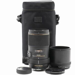 【実用品】SIGMA APO MACRO 150mm F2.8 EX DG OS HSM ニコン用 #1423