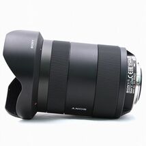 【極上品】SONY Vario-Sonnar T＊ 16-35mm F2.8 ZA SSM II SAL1635Z2 #1459s_画像6