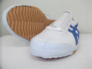  Asics physical training pavilion shoes 24.5cm unused 