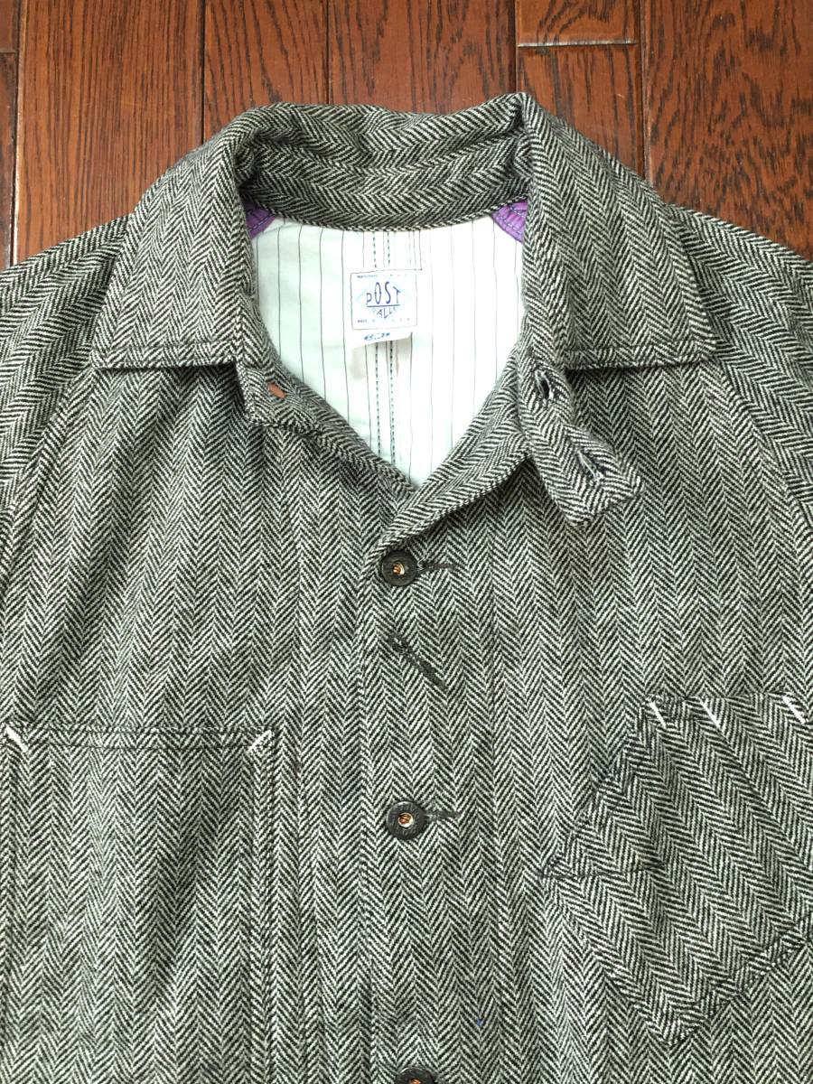 2025年最新】Yahoo!オークション -「post overalls カバーオール 2025年最新】Yahoo!オークション -「post overalls カバーオール
